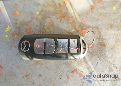 2015 Mazda Mazda6 I Sport from USA, damaged, VIN JM1GJ1U52F1219715